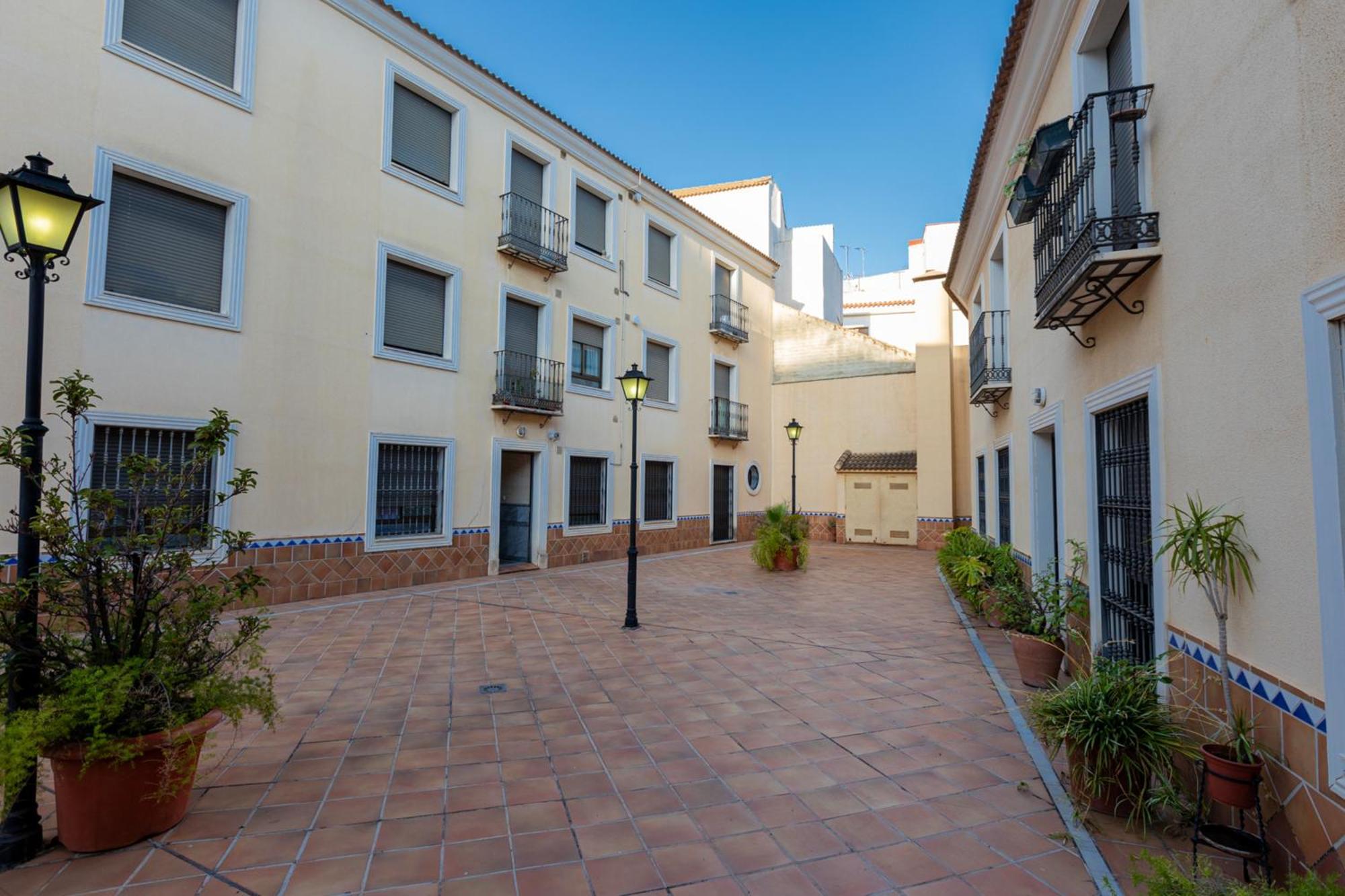 Entre Patios Centro, Parking Incluido Apartment Cordoba Exterior photo