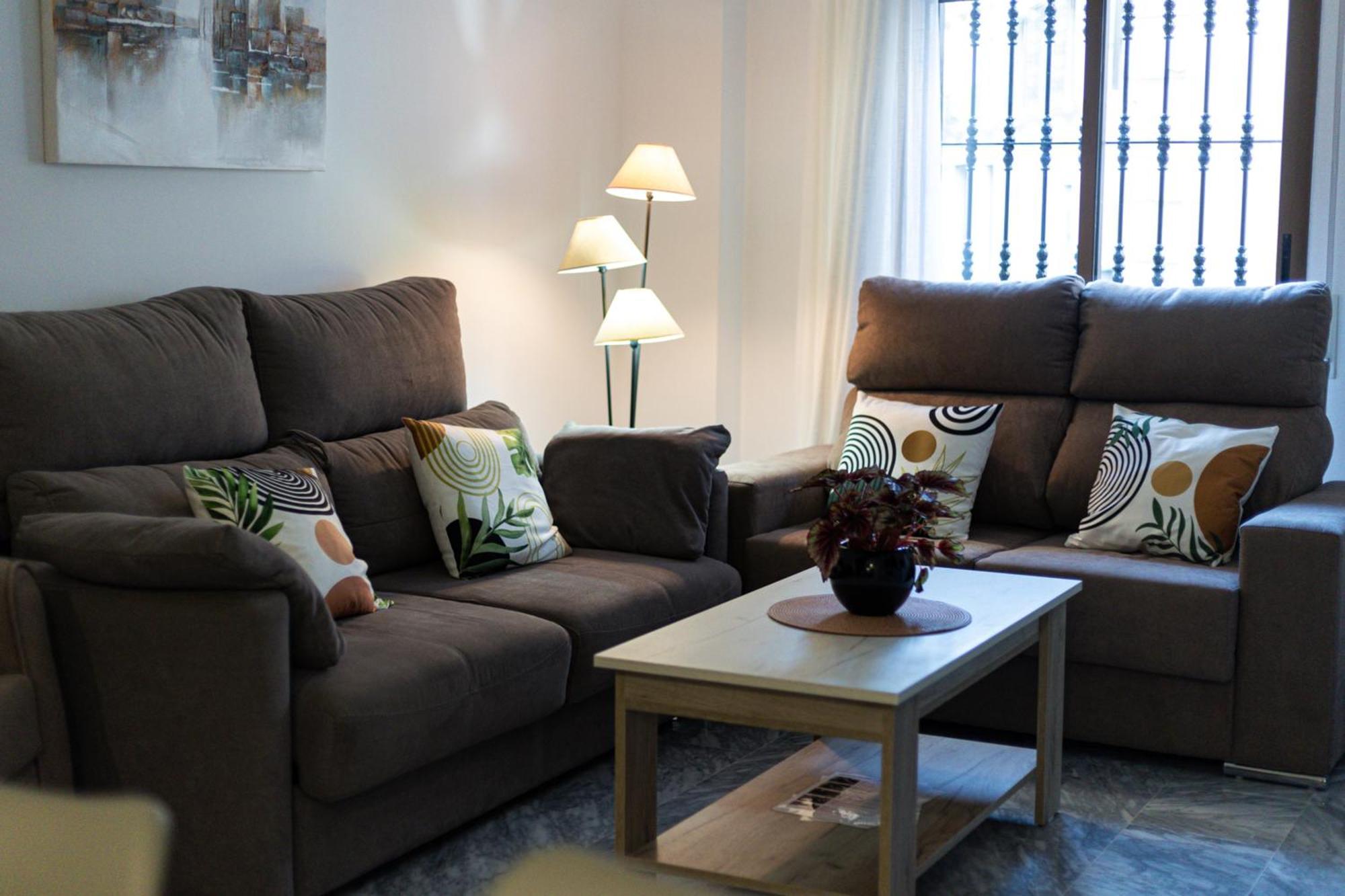 Entre Patios Centro, Parking Incluido Apartment Cordoba Exterior photo