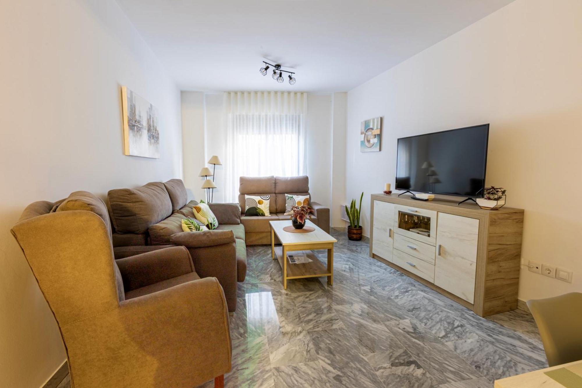 Entre Patios Centro, Parking Incluido Apartment Cordoba Exterior photo